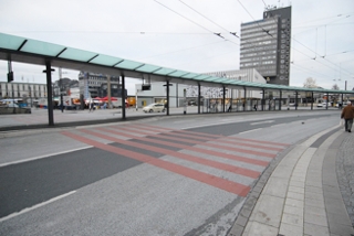 Markt in Solingen - Da ist was los!